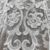 Spaghetti Straps Plunge Neckline Backless Mermaid Dress TN162 - Image 10