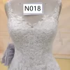 Latest A Line Bridal Gown N018 - Image 3