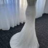Sexy Split Sequin Tulle Mermaid Dress TN190 - Image 2